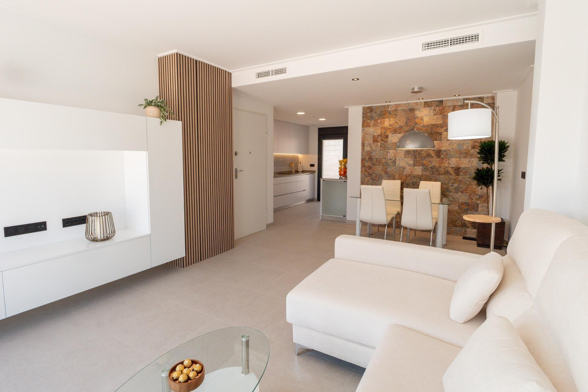 Nieuwbouw Woningen - Vrijstaande villa - San Fulgencio - Oasis La Marina