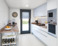 Nieuwbouw Woningen - Vrijstaande villa - San Fulgencio - Oasis La Marina