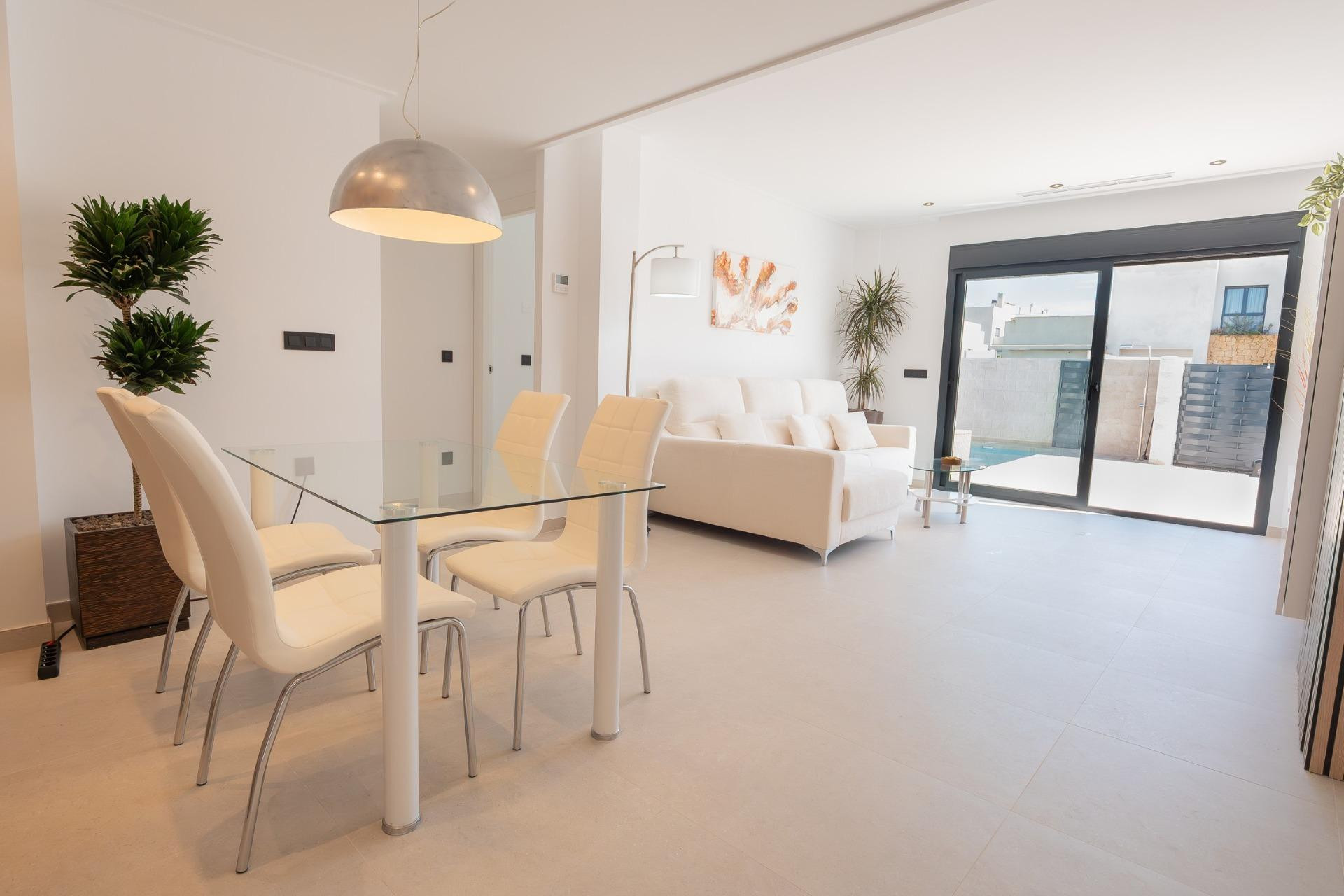 Nieuwbouw Woningen - Vrijstaande villa - San Fulgencio - Oasis La Marina