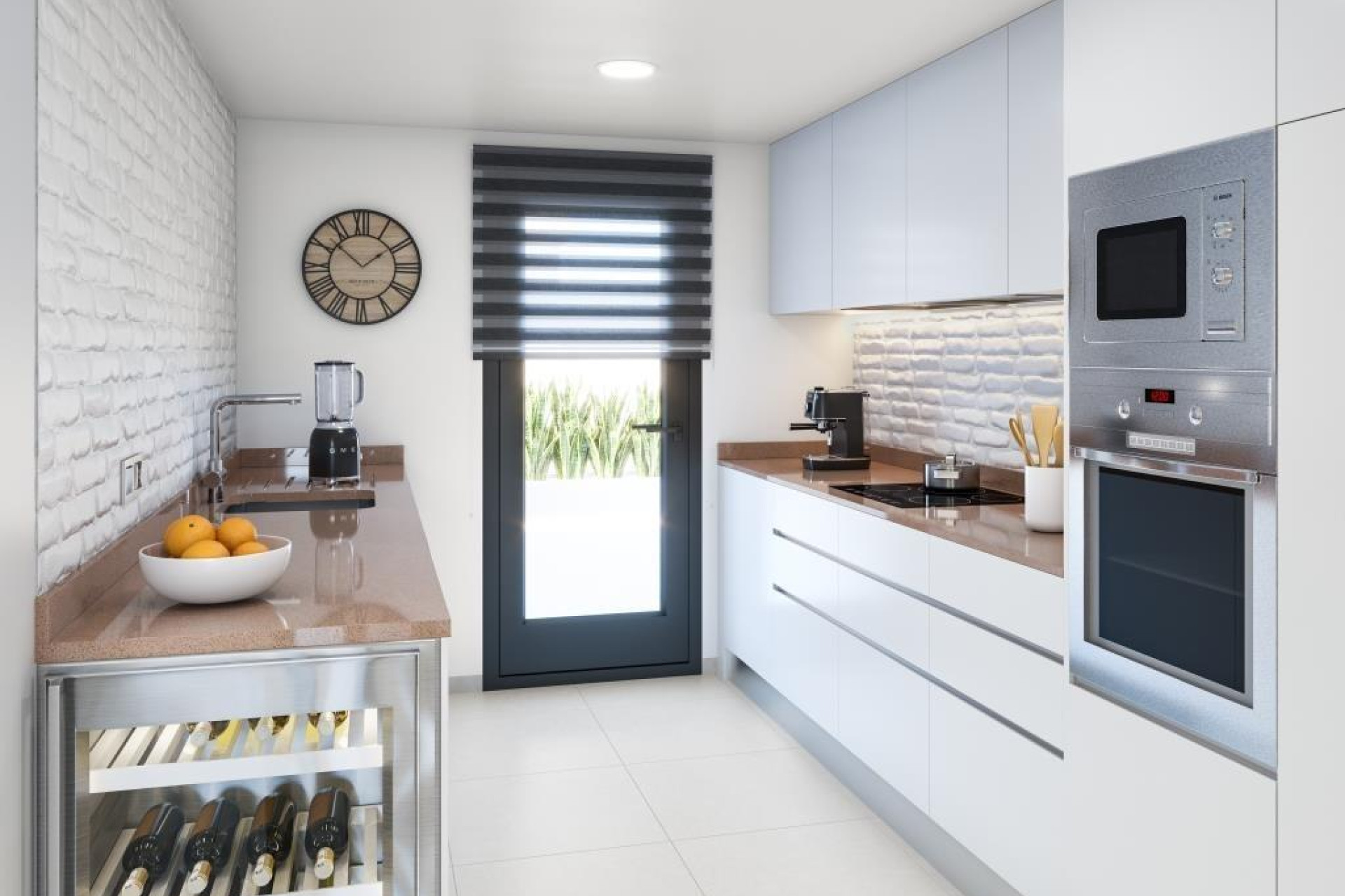 Nieuwbouw Woningen - Vrijstaande villa - San Fulgencio - Oasis La Marina