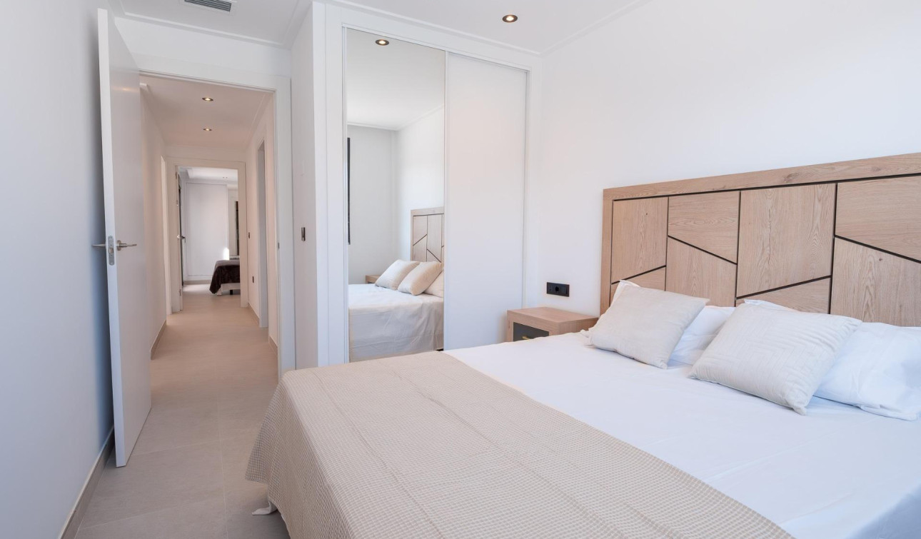 Nieuwbouw Woningen - Vrijstaande villa - San Fulgencio - Oasis La Marina