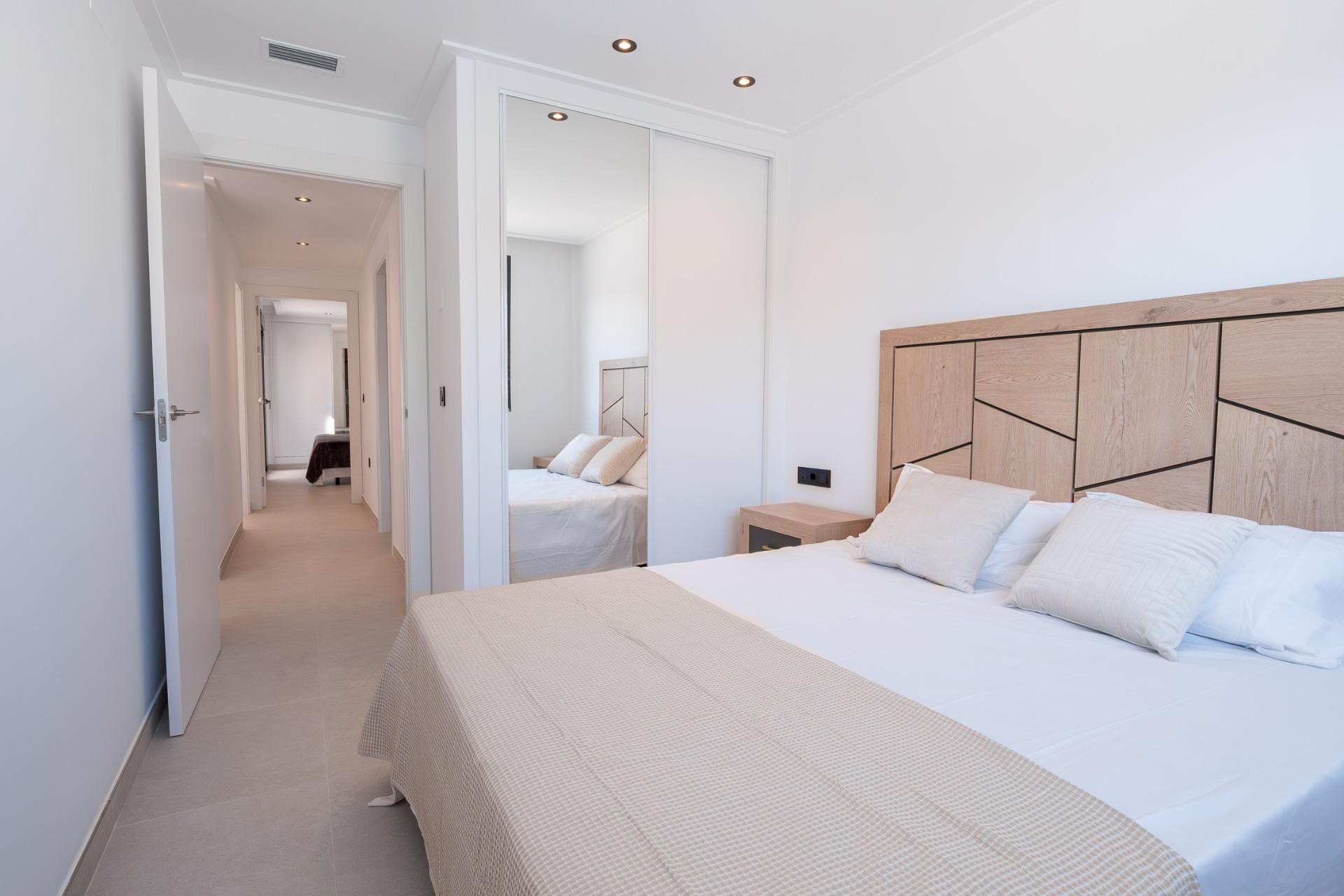 Nieuwbouw Woningen - Vrijstaande villa - San Fulgencio - Oasis La Marina