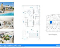 Nieuwbouw Woningen - Vrijstaande villa - San Fulgencio - Oasis La Marina
