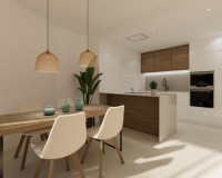 Nieuwbouw Woningen - Vrijstaande villa - San Fulgencio - Polideportivo