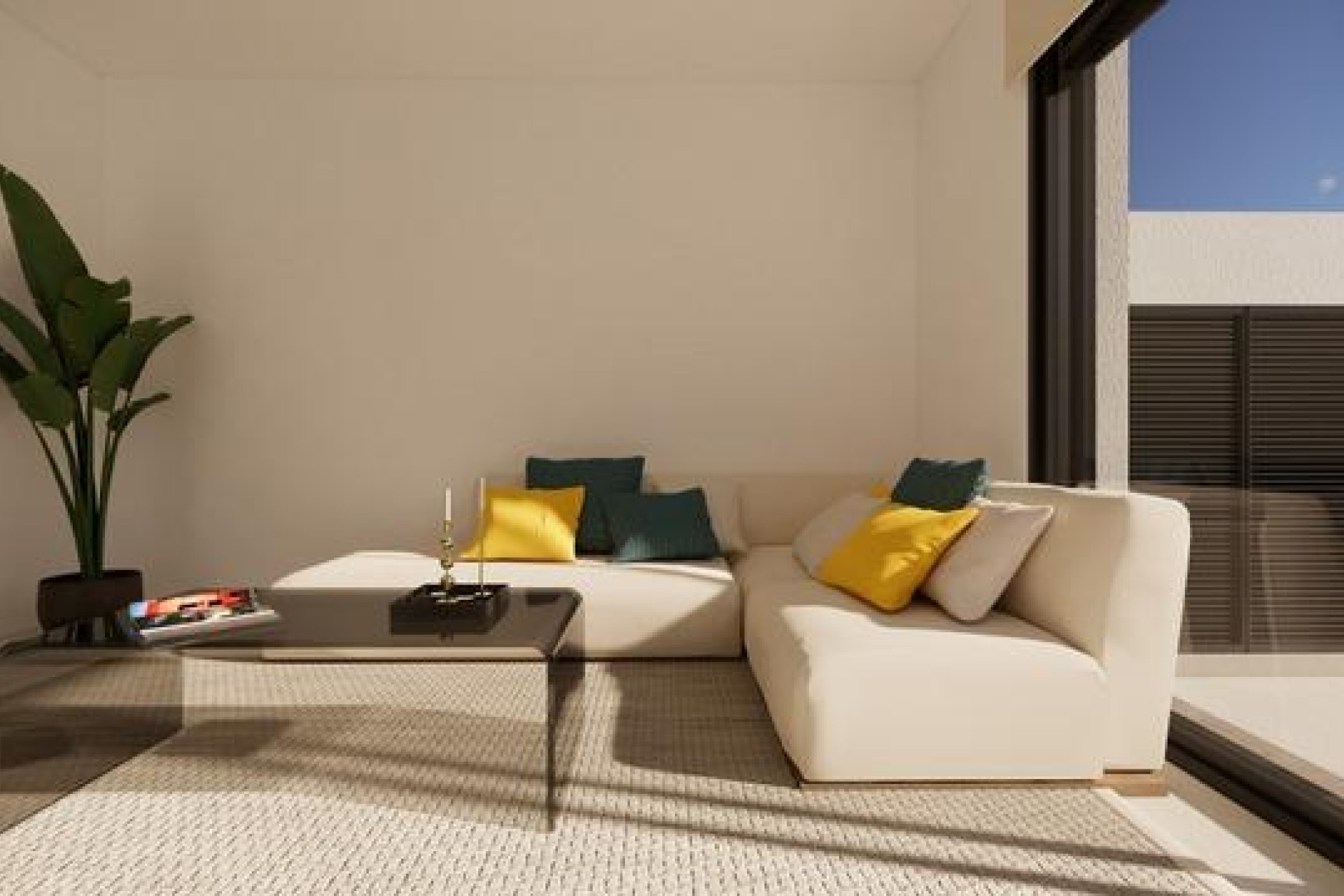 Nieuwbouw Woningen - Vrijstaande villa - San Fulgencio - Polideportivo