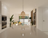 Nieuwbouw Woningen - Vrijstaande villa - San Fulgencio - Polideportivo