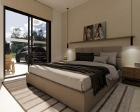 Nieuwbouw Woningen - Vrijstaande villa - San Fulgencio - Polideportivo