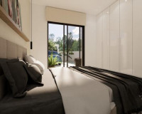 Nieuwbouw Woningen - Vrijstaande villa - San Fulgencio - Polideportivo