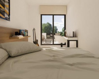 Nieuwbouw Woningen - Vrijstaande villa - San Fulgencio - Polideportivo