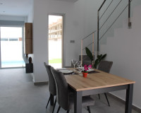 Nieuwbouw Woningen - Vrijstaande villa - San Fulgencio - Pueblo