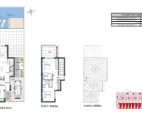 Nieuwbouw Woningen - Vrijstaande villa - San Fulgencio - Pueblo