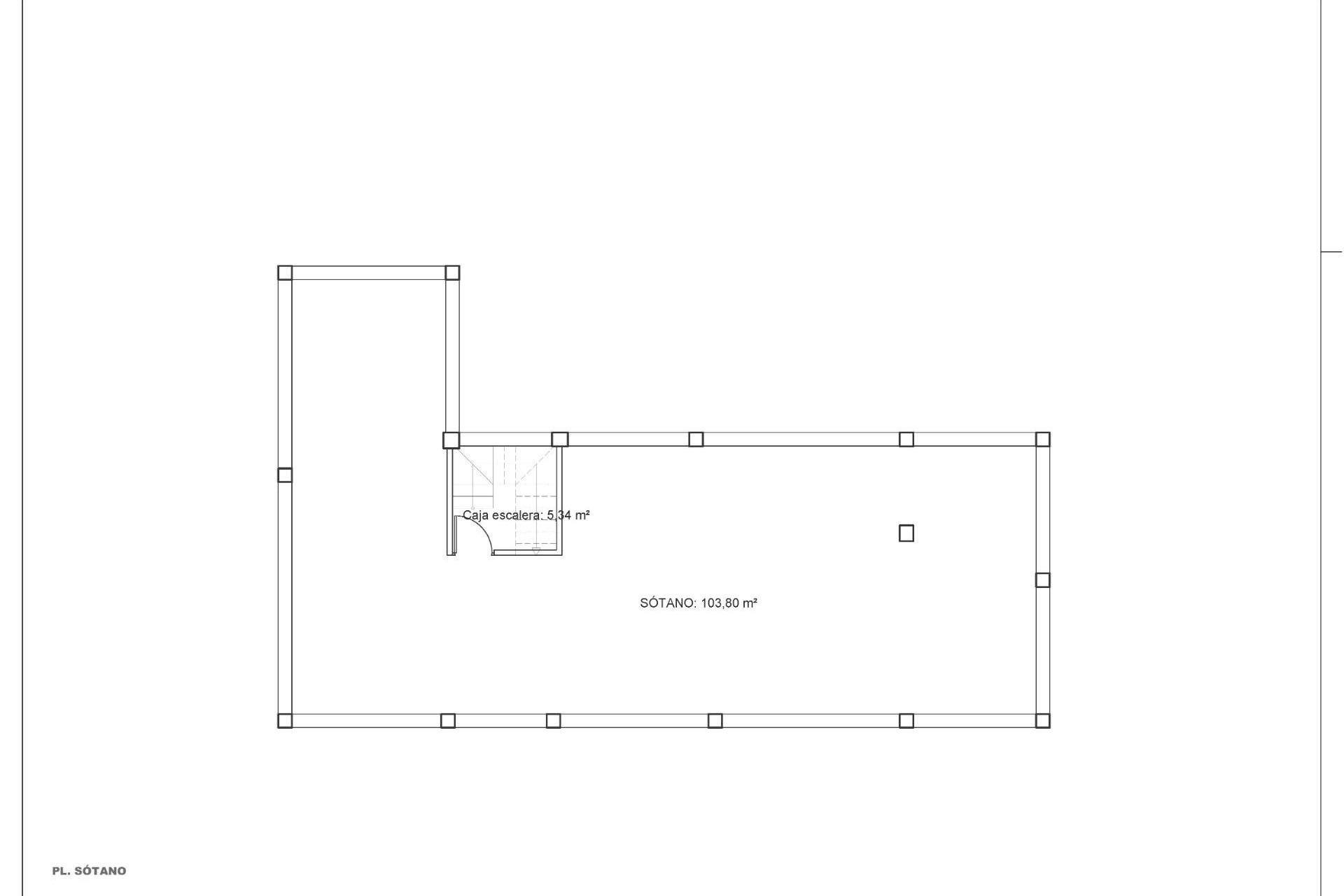 Nieuwbouw Woningen - Vrijstaande villa - San Fulgencio - Urb. La Marina