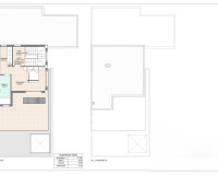 Nieuwbouw Woningen - Vrijstaande villa - San Fulgencio - Urb. La Marina