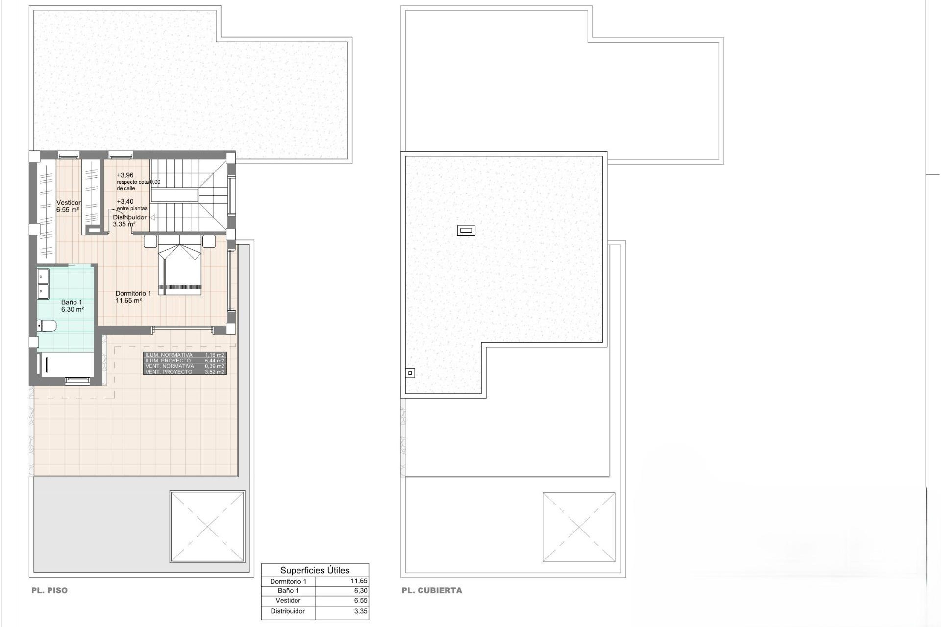 Nieuwbouw Woningen - Vrijstaande villa - San Fulgencio - Urb. La Marina