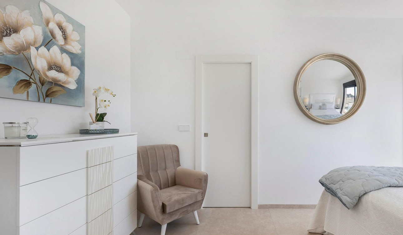 Nieuwbouw Woningen - Vrijstaande villa - San Javier - Parque de los leones