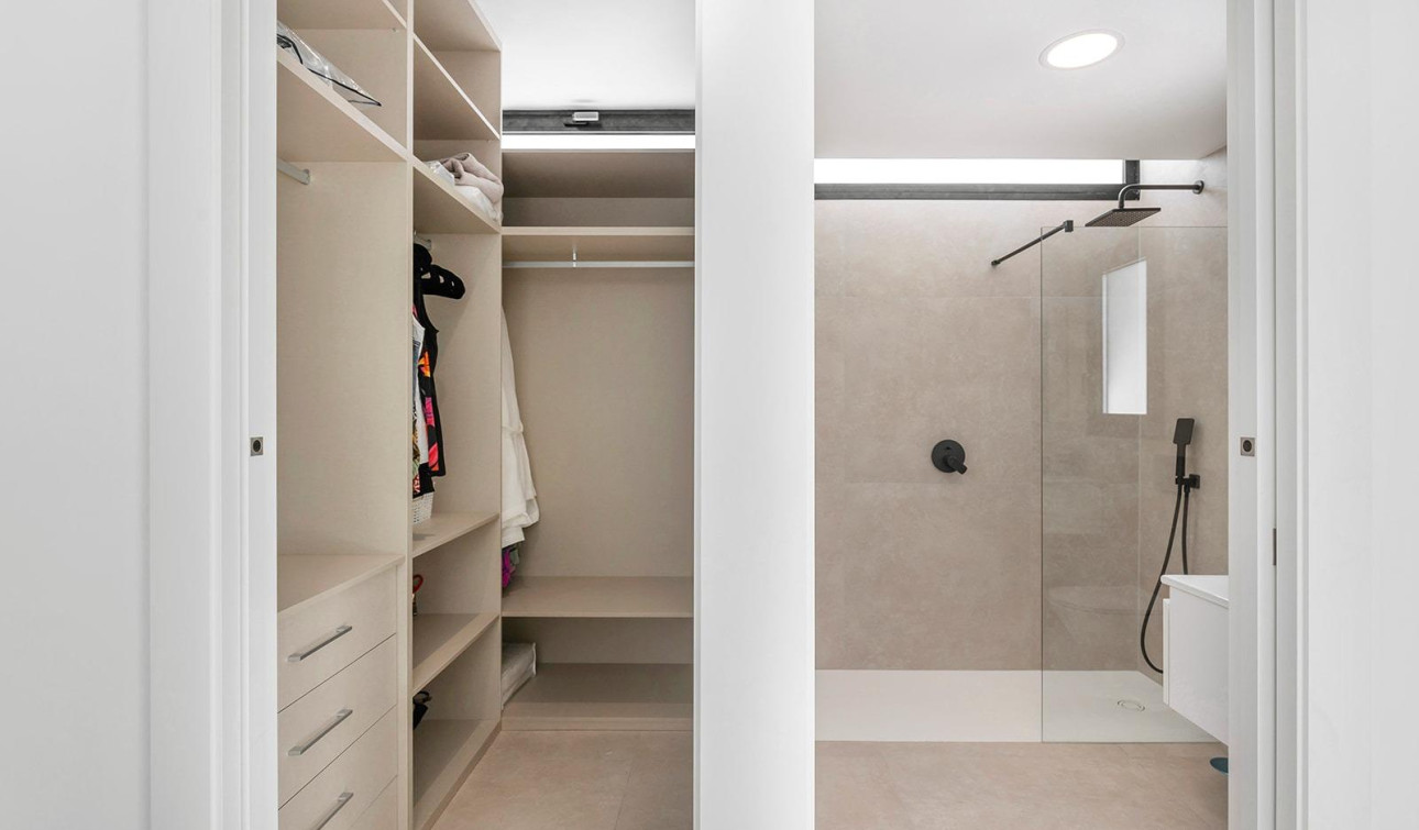 Nieuwbouw Woningen - Vrijstaande villa - San Javier - Parque de los leones