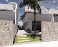 Nieuwbouw Woningen - Vrijstaande villa - San Javier - Parque de los leones