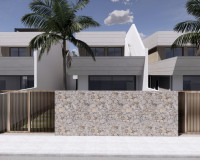 Nieuwbouw Woningen - Vrijstaande villa - San Javier - Parque de los leones