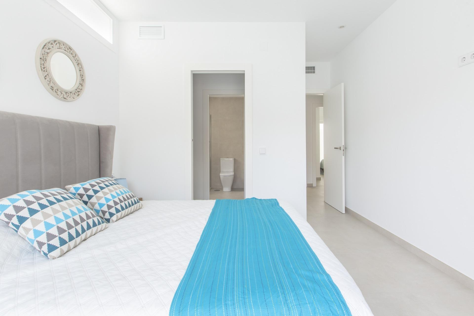 Nieuwbouw Woningen - Vrijstaande villa - San Javier - Parque de los leones