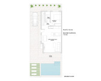 Nieuwbouw Woningen - Vrijstaande villa - San Javier - Parque de los leones