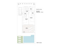 Nieuwbouw Woningen - Vrijstaande villa - San Javier - Parque de los leones