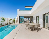 Nieuwbouw Woningen - Vrijstaande villa - San Javier - Parque del doce