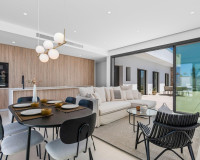 Nieuwbouw Woningen - Vrijstaande villa - San Javier - Parque del doce