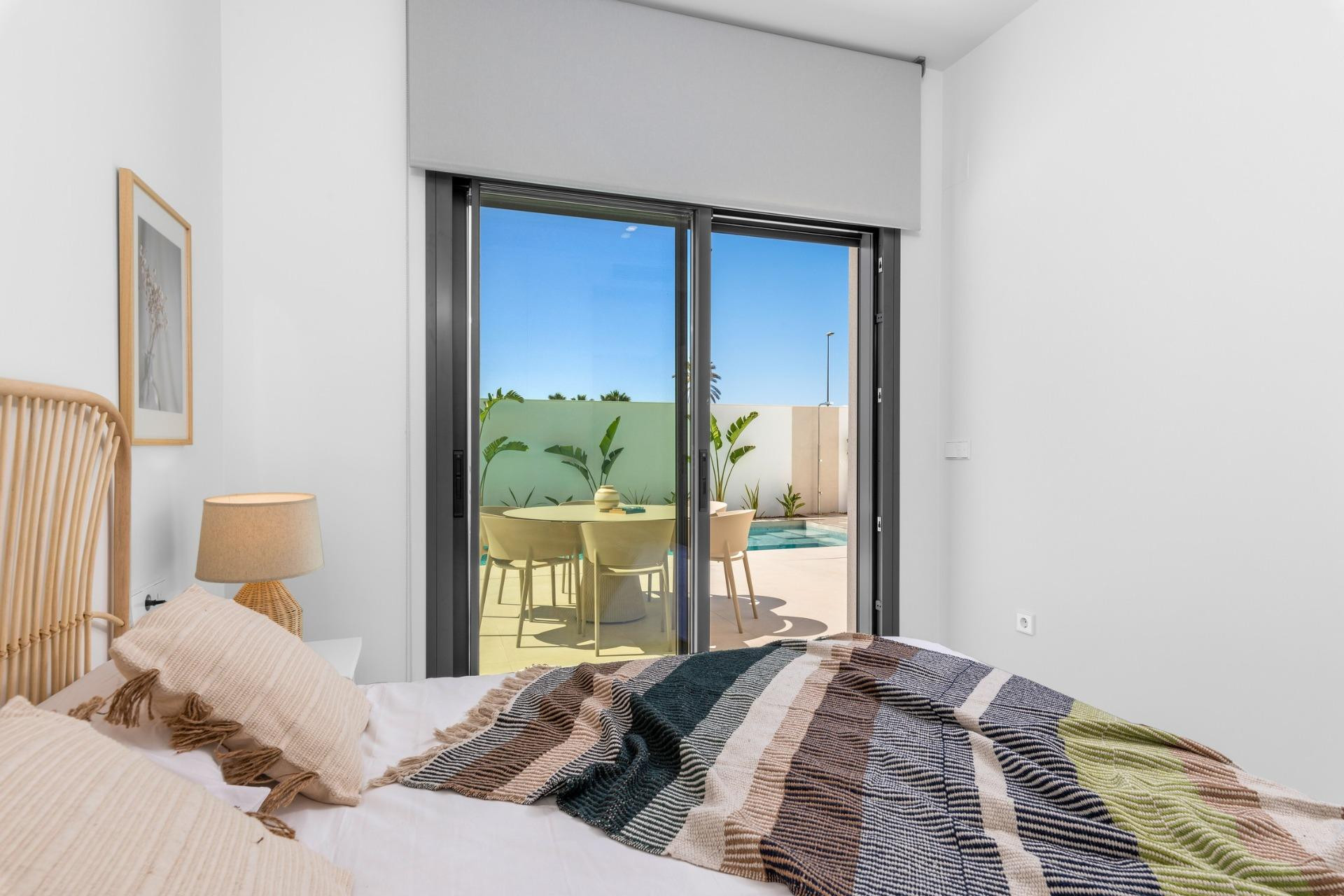 Nieuwbouw Woningen - Vrijstaande villa - San Javier - Parque del doce