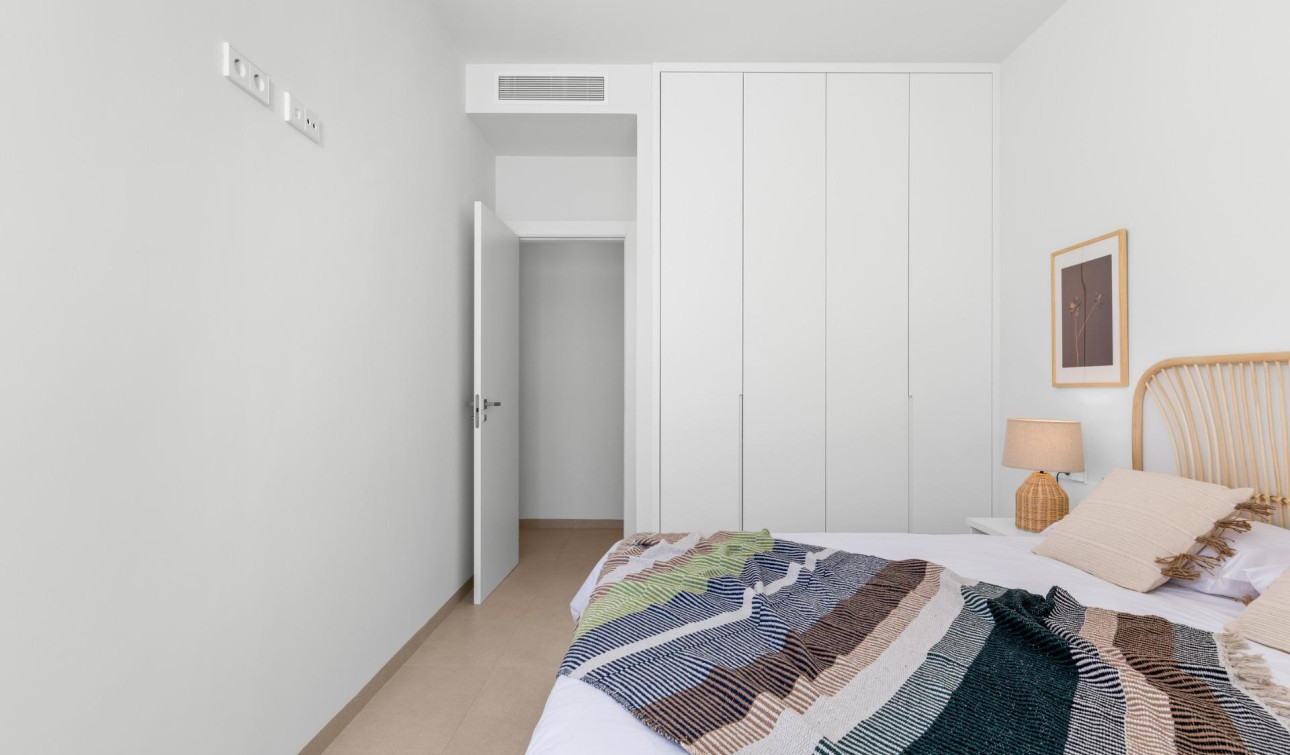 Nieuwbouw Woningen - Vrijstaande villa - San Javier - Parque del doce