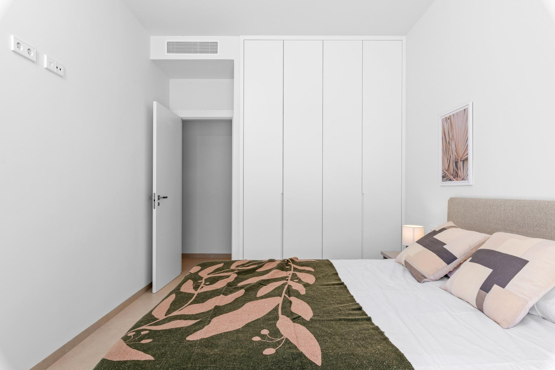 Nieuwbouw Woningen - Vrijstaande villa - San Javier - Parque del doce