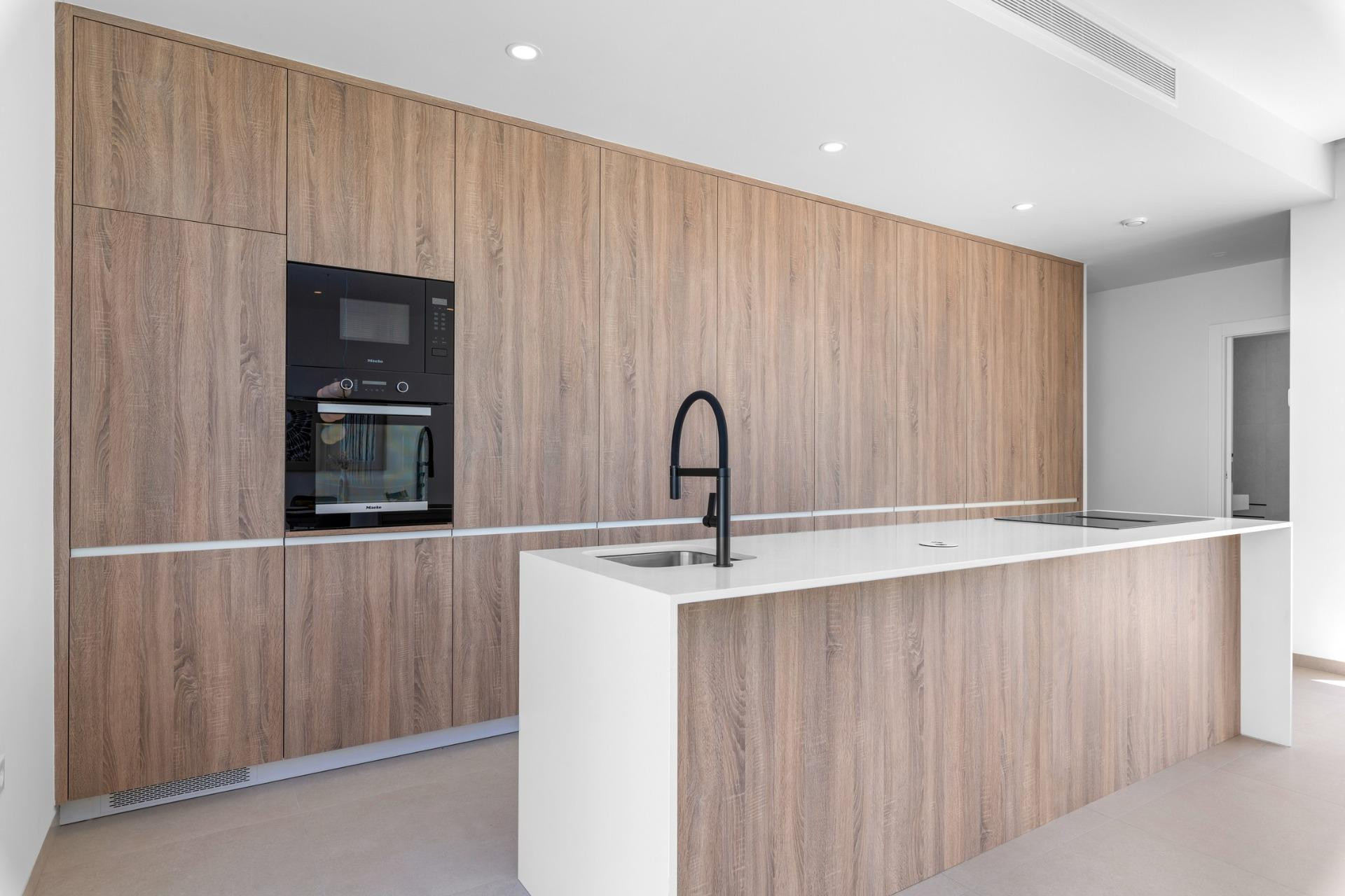 Nieuwbouw Woningen - Vrijstaande villa - San Javier - Parque del doce