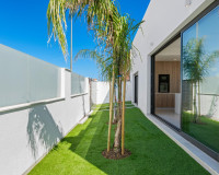Nieuwbouw Woningen - Vrijstaande villa - San Javier - Parque del doce