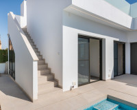 Nieuwbouw Woningen - Vrijstaande villa - San Javier - Parque del doce