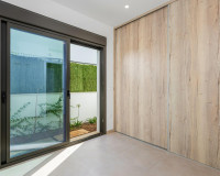 Nieuwbouw Woningen - Vrijstaande villa - San Javier - Parque del doce