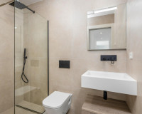 Nieuwbouw Woningen - Vrijstaande villa - San Javier - Parque del doce