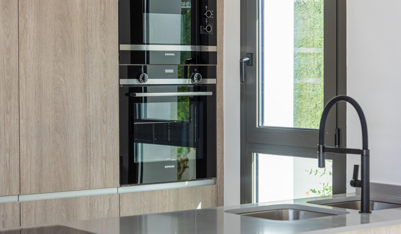 Nieuwbouw Woningen - Vrijstaande villa - San Javier - Parque del doce