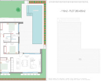 Nieuwbouw Woningen - Vrijstaande villa - San Javier - Parque del doce