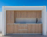 Nieuwbouw Woningen - Vrijstaande villa - San Javier - Parque del doce