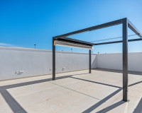 Nieuwbouw Woningen - Vrijstaande villa - San Javier - Parque del doce