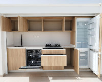 Nieuwbouw Woningen - Vrijstaande villa - San Javier - Parque del doce