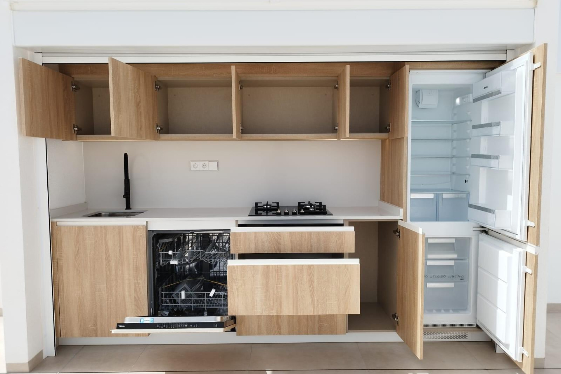 Nieuwbouw Woningen - Vrijstaande villa - San Javier - Parque del doce