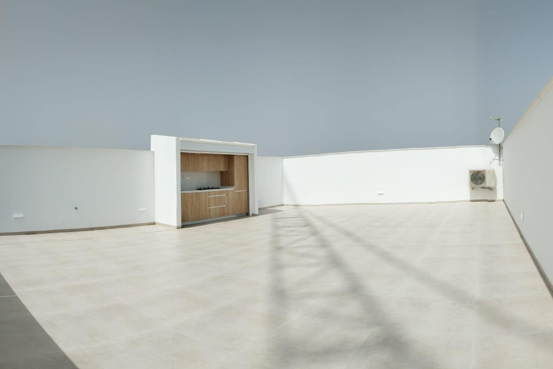 Nieuwbouw Woningen - Vrijstaande villa - San Javier - Parque del doce