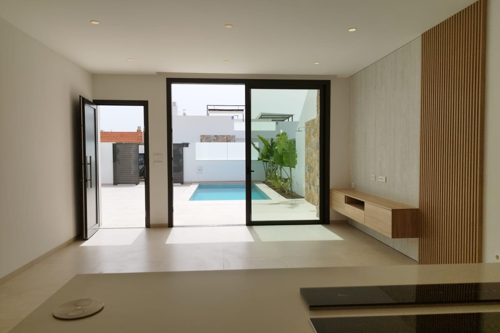 Nieuwbouw Woningen - Vrijstaande villa - San Javier - Parque del doce