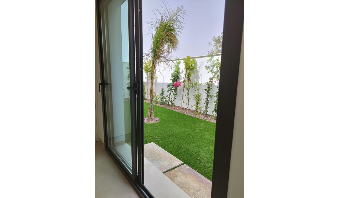 Nieuwbouw Woningen - Vrijstaande villa - San Javier - Parque del doce