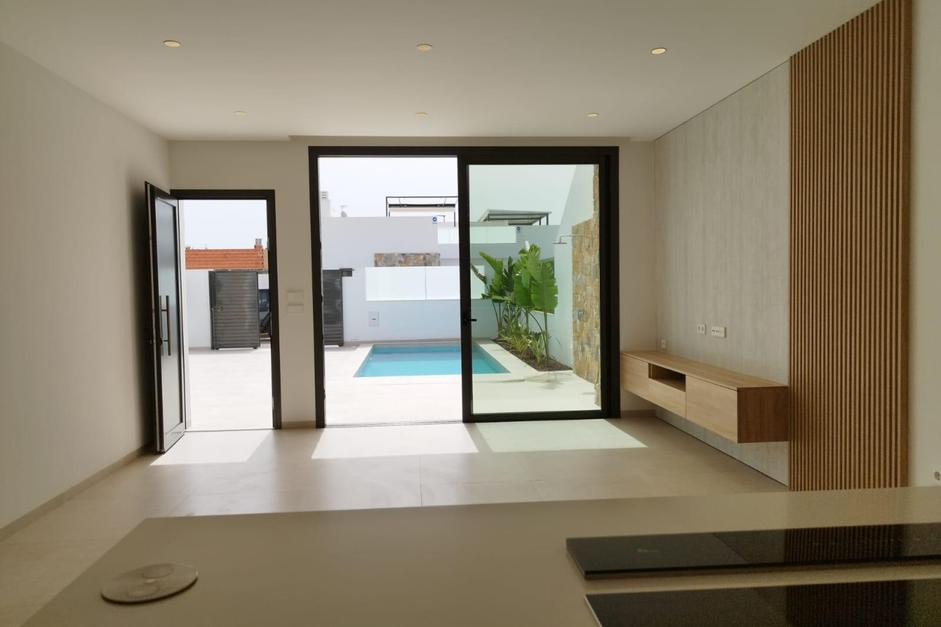 Nieuwbouw Woningen - Vrijstaande villa - San Javier - Parque del doce