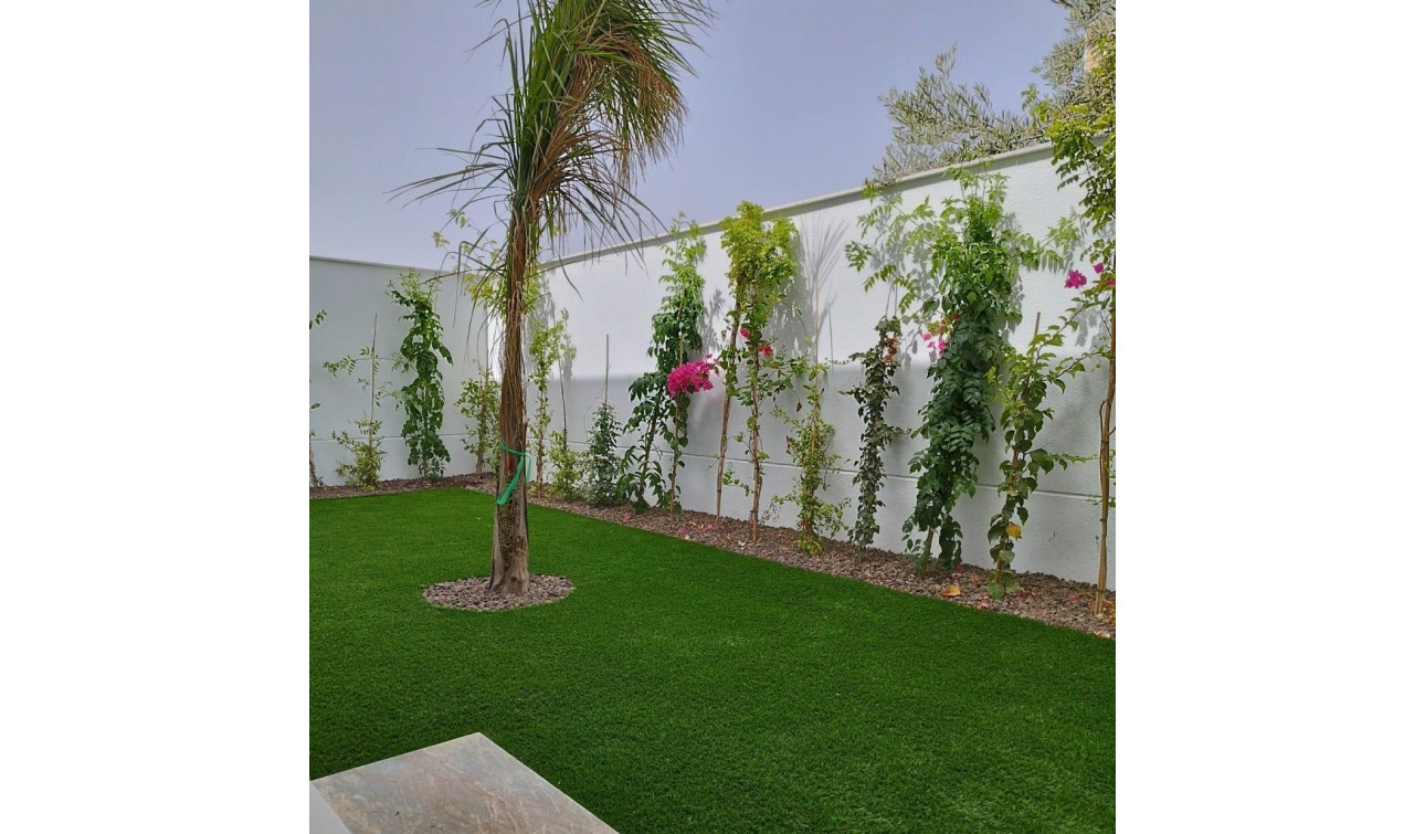 Nieuwbouw Woningen - Vrijstaande villa - San Javier - Parque del doce