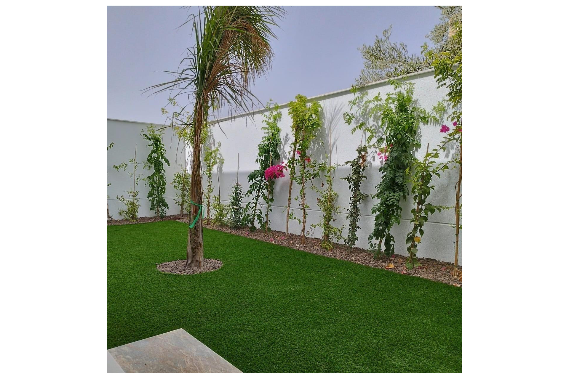 Nieuwbouw Woningen - Vrijstaande villa - San Javier - Parque del doce