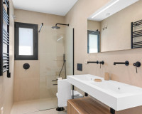Nieuwbouw Woningen - Vrijstaande villa - San Javier - Parque del doce