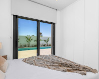 Nieuwbouw Woningen - Vrijstaande villa - San Javier - Parque del doce