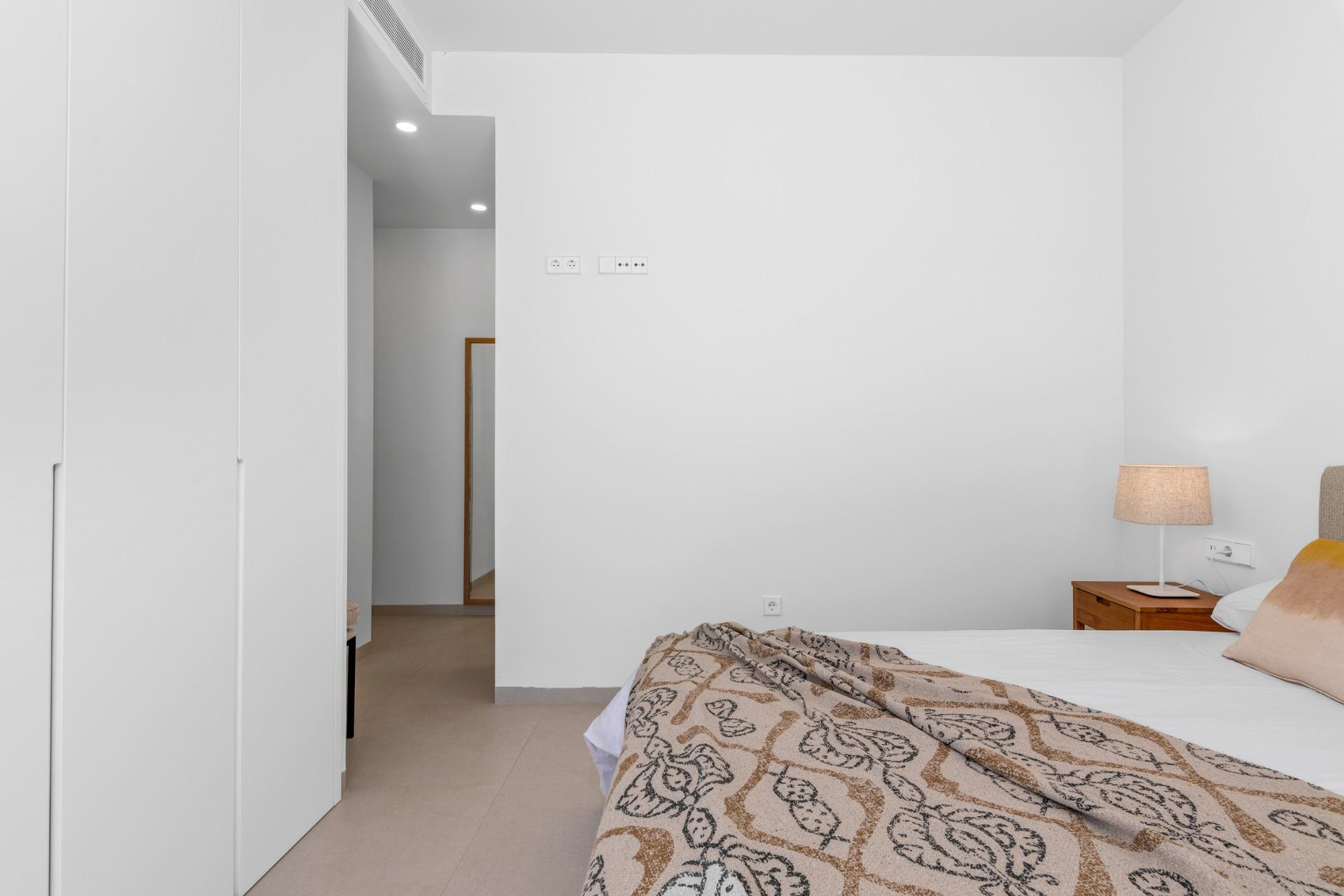 Nieuwbouw Woningen - Vrijstaande villa - San Javier - Parque del doce